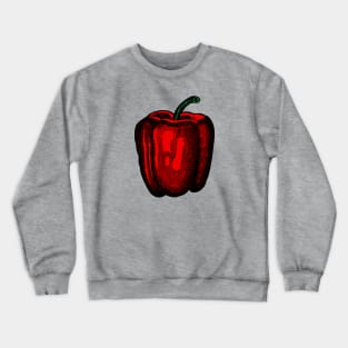 Bell pepper Crewneck Sweatshirt